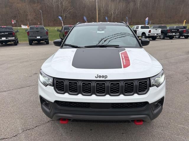 2026 Jeep Compass COMPASS TRAILHAWK 4X4