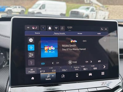 2026 Jeep Compass COMPASS TRAILHAWK 4X4