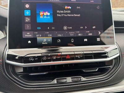 2026 Jeep Compass COMPASS TRAILHAWK 4X4