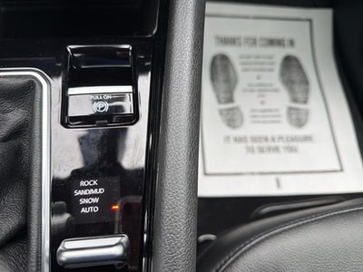 2026 Jeep Compass COMPASS TRAILHAWK 4X4