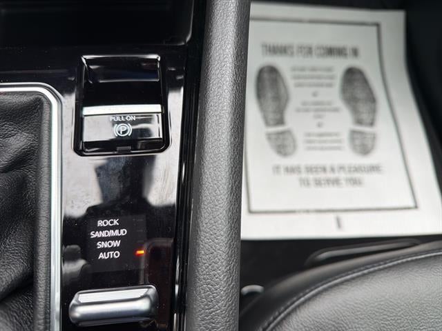 2026 Jeep Compass COMPASS TRAILHAWK 4X4