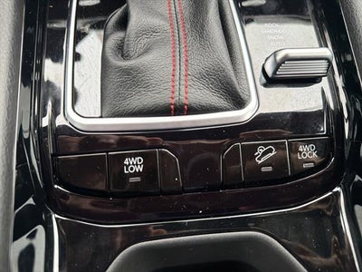 2026 Jeep Compass COMPASS TRAILHAWK 4X4