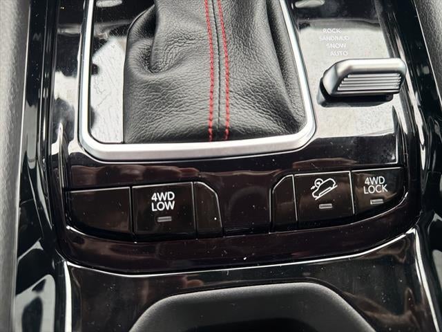 2026 Jeep Compass COMPASS TRAILHAWK 4X4