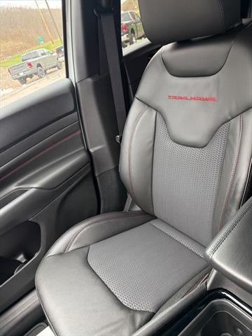 2026 Jeep Compass COMPASS TRAILHAWK 4X4