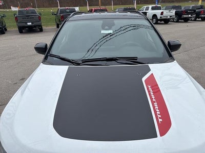 2026 Jeep Compass COMPASS TRAILHAWK 4X4