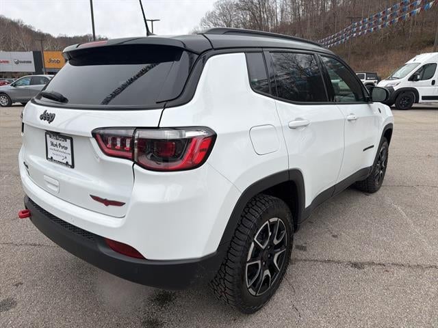 2026 Jeep Compass COMPASS TRAILHAWK 4X4