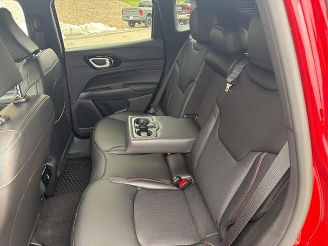 2026 Jeep Compass COMPASS TRAILHAWK 4X4