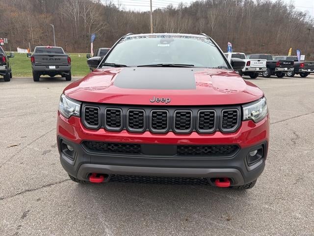 2026 Jeep Compass COMPASS TRAILHAWK 4X4