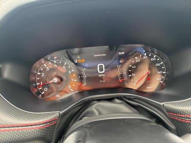 2026 Jeep Compass COMPASS TRAILHAWK 4X4