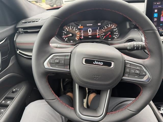 2026 Jeep Compass COMPASS TRAILHAWK 4X4