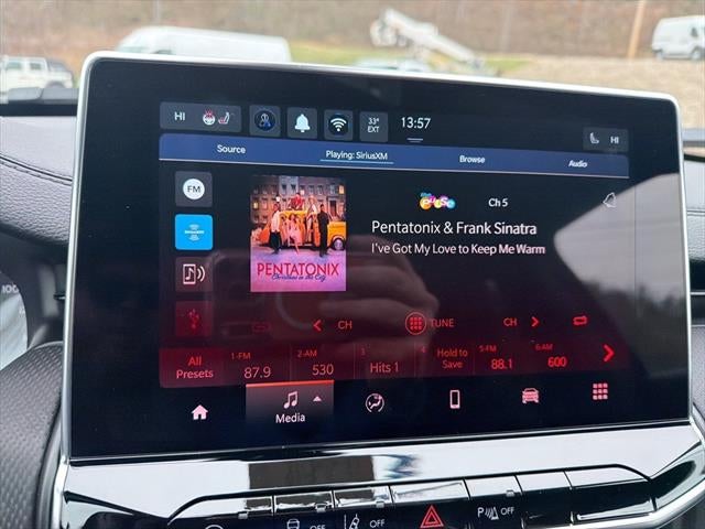 2026 Jeep Compass COMPASS TRAILHAWK 4X4