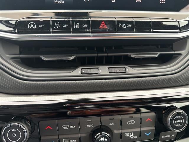 2026 Jeep Compass COMPASS TRAILHAWK 4X4