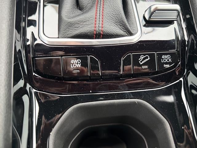 2026 Jeep Compass COMPASS TRAILHAWK 4X4