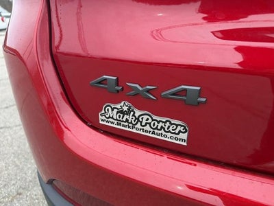 2026 Jeep Compass COMPASS TRAILHAWK 4X4