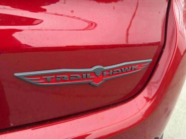 2026 Jeep Compass COMPASS TRAILHAWK 4X4