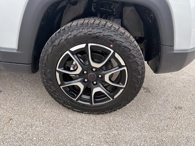 2026 Jeep Compass COMPASS TRAILHAWK 4X4