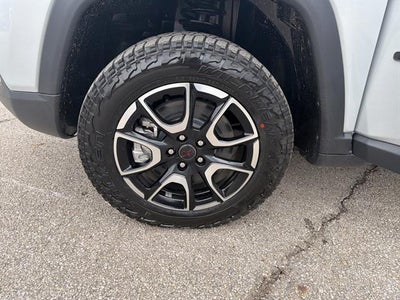 2026 Jeep Compass COMPASS TRAILHAWK 4X4