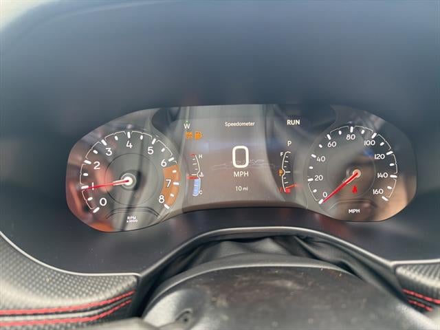 2026 Jeep Compass COMPASS TRAILHAWK 4X4