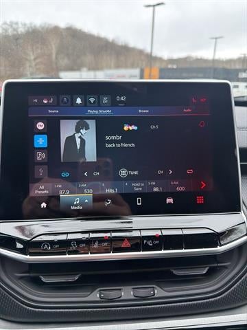 2026 Jeep Compass COMPASS TRAILHAWK 4X4