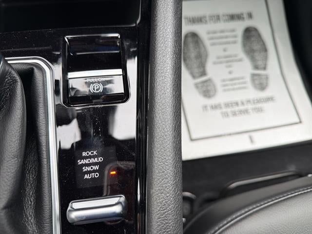 2026 Jeep Compass COMPASS TRAILHAWK 4X4