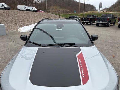 2026 Jeep Compass COMPASS TRAILHAWK 4X4