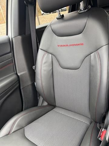 2026 Jeep Compass COMPASS TRAILHAWK 4X4