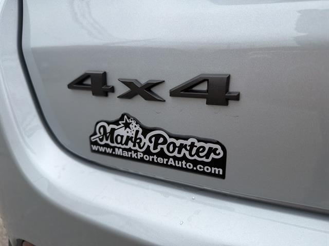 2026 Jeep Compass COMPASS TRAILHAWK 4X4