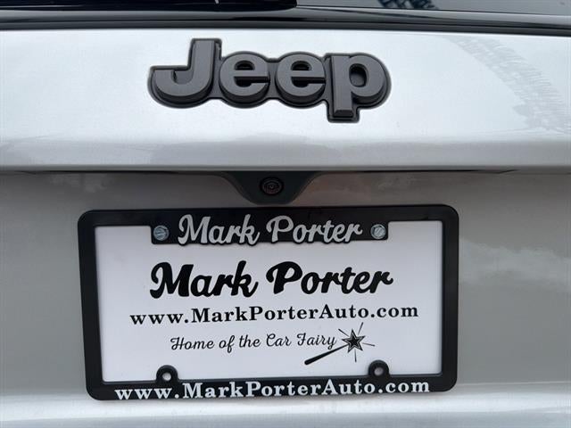 2026 Jeep Compass COMPASS TRAILHAWK 4X4