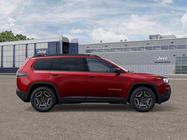 2026 Jeep Cherokee CHEROKEE LAREDO 4X4