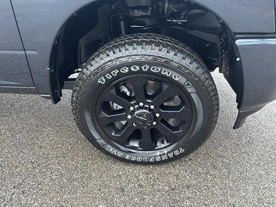 2026 RAM Ram 3500 RAM 3500 LARAMIE CREW CAB 4X4 8' BOX