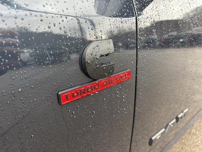 2026 RAM Ram 3500 RAM 3500 LARAMIE CREW CAB 4X4 8' BOX