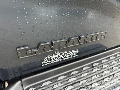 2026 RAM Ram 3500 RAM 3500 LARAMIE CREW CAB 4X4 8' BOX