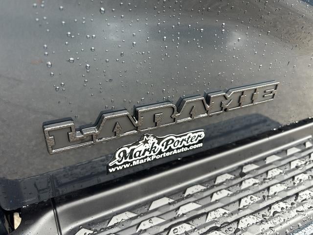 2026 RAM Ram 3500 RAM 3500 LARAMIE CREW CAB 4X4 8' BOX