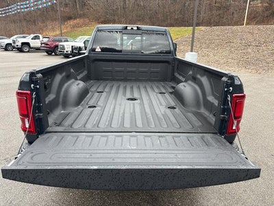 2026 RAM Ram 3500 RAM 3500 LARAMIE CREW CAB 4X4 8' BOX