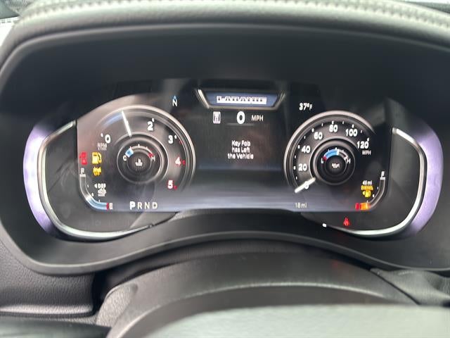 2026 RAM Ram 3500 RAM 3500 LARAMIE CREW CAB 4X4 8' BOX