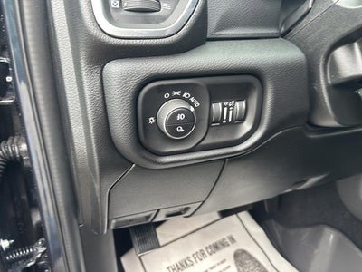 2026 RAM Ram 3500 RAM 3500 LARAMIE CREW CAB 4X4 8' BOX