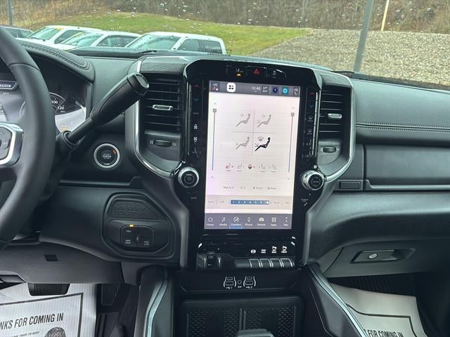 2026 RAM Ram 3500 RAM 3500 LARAMIE CREW CAB 4X4 8' BOX