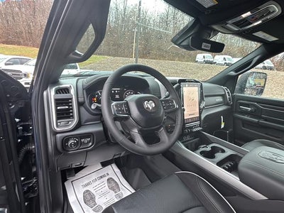 2026 RAM Ram 3500 RAM 3500 LARAMIE CREW CAB 4X4 8' BOX