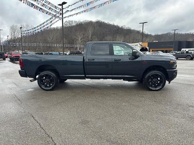 2026 RAM Ram 3500 RAM 3500 LARAMIE CREW CAB 4X4 8' BOX