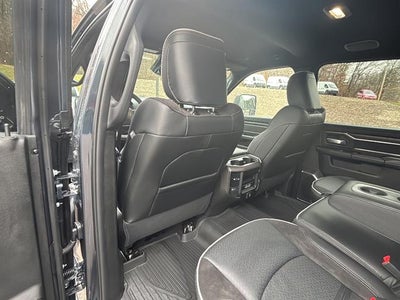 2026 RAM Ram 3500 RAM 3500 LARAMIE CREW CAB 4X4 8' BOX