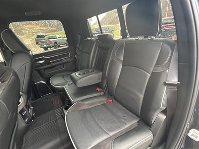 2026 RAM Ram 3500 RAM 3500 LARAMIE CREW CAB 4X4 8' BOX