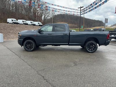 2026 RAM Ram 3500 RAM 3500 LARAMIE CREW CAB 4X4 8' BOX