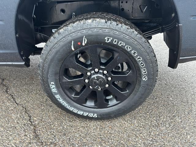 2026 RAM Ram 3500 RAM 3500 LARAMIE CREW CAB 4X4 8' BOX