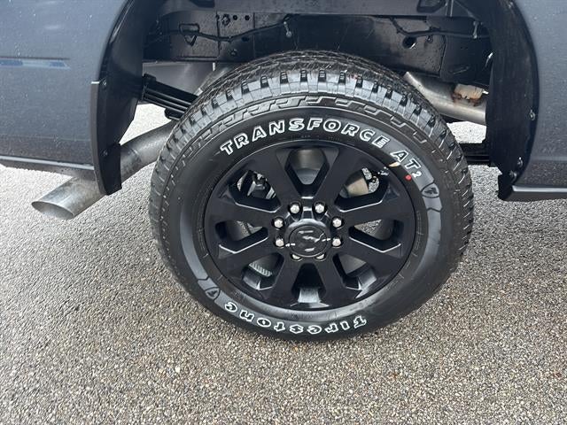 2026 RAM Ram 3500 RAM 3500 LARAMIE CREW CAB 4X4 8' BOX