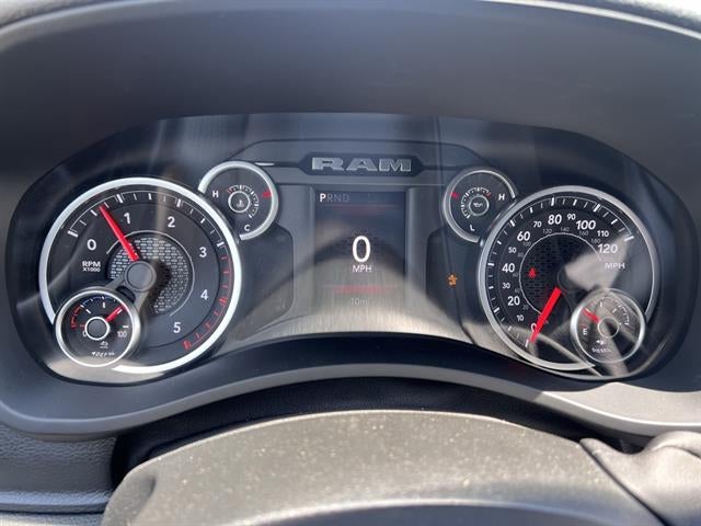 2025 RAM Ram 2500 RAM 2500 TRADESMAN CREW CAB 4X4 6'4' BOX