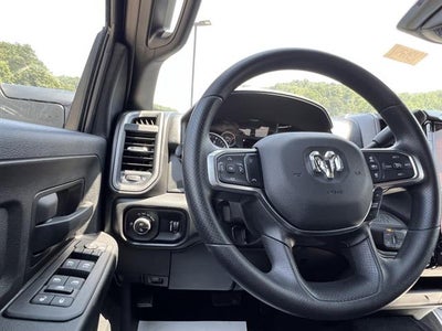 2025 RAM Ram 2500 RAM 2500 TRADESMAN CREW CAB 4X4 6'4' BOX