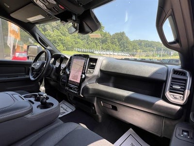 2025 RAM Ram 2500 RAM 2500 TRADESMAN CREW CAB 4X4 6'4' BOX