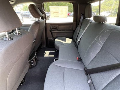 2025 RAM Ram 2500 RAM 2500 TRADESMAN CREW CAB 4X4 6'4' BOX