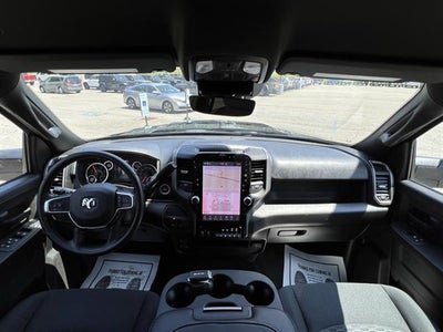 2025 RAM Ram 2500 RAM 2500 TRADESMAN CREW CAB 4X4 6'4' BOX