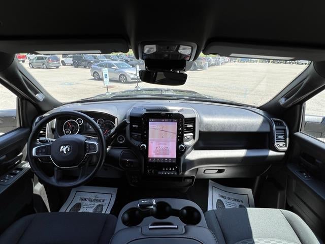 2025 RAM Ram 2500 RAM 2500 TRADESMAN CREW CAB 4X4 6'4' BOX